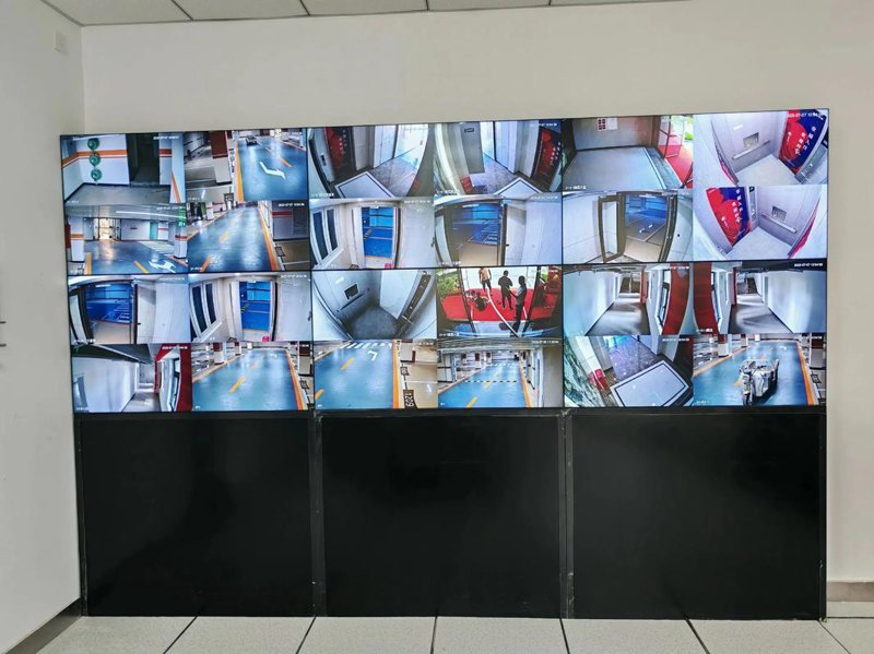 智能摄像头助力家居安全